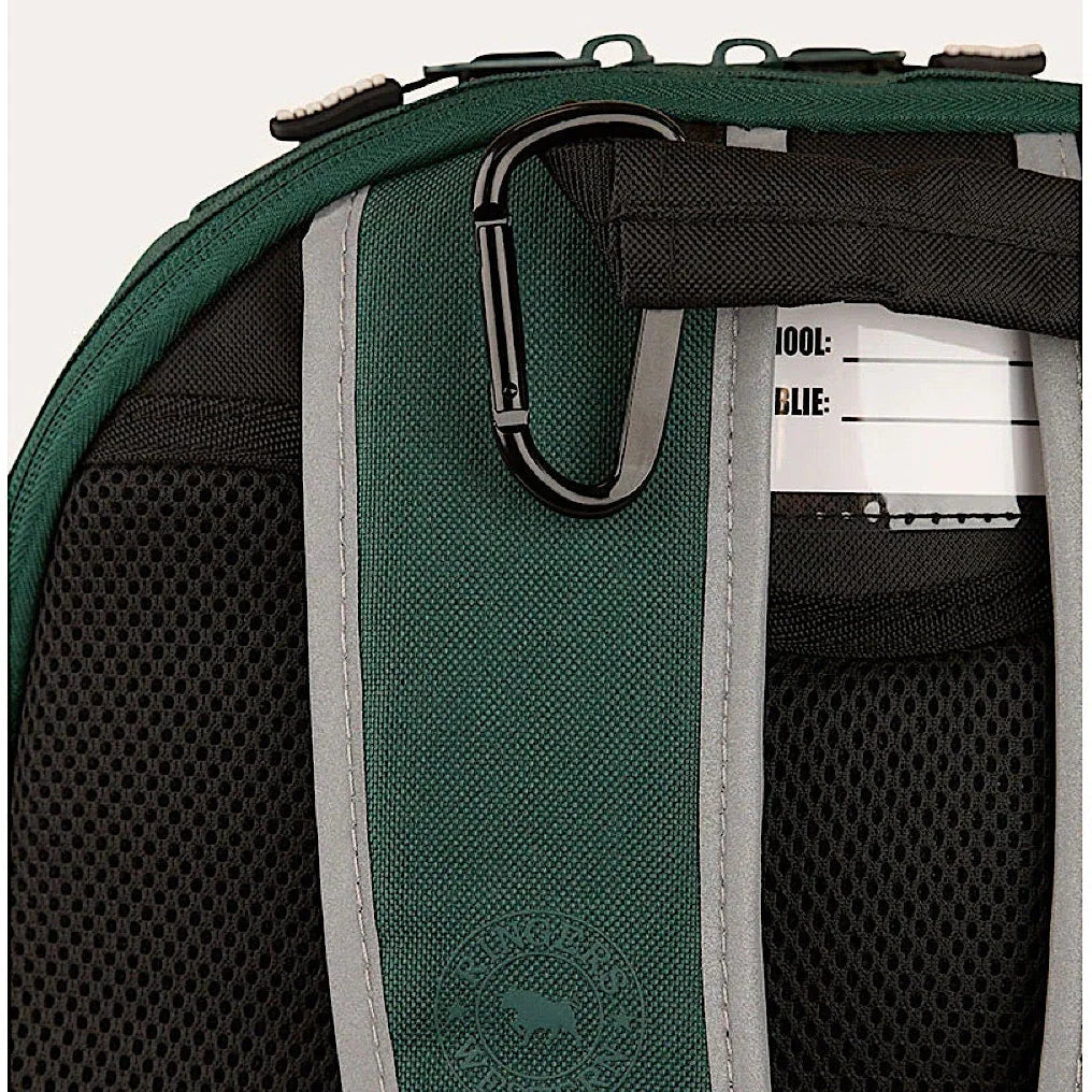Ringers Western - Discovery Back Pack - Dark Green / Black