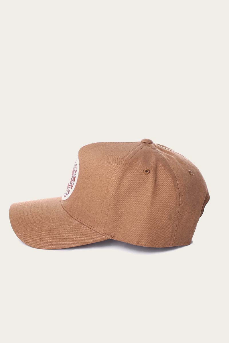 Ringers Western - Grover Kids Baseball Cap - Clay
