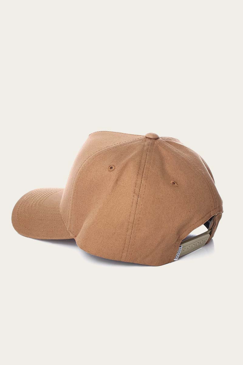Ringers Western - Grover Kids Baseball Cap - Clay