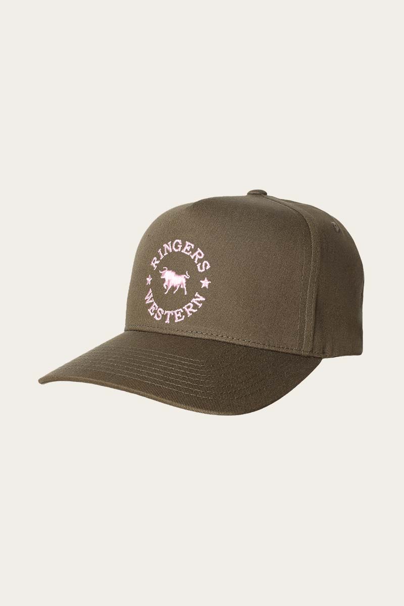 Ringers Western - Icon Baseball Cap - Army