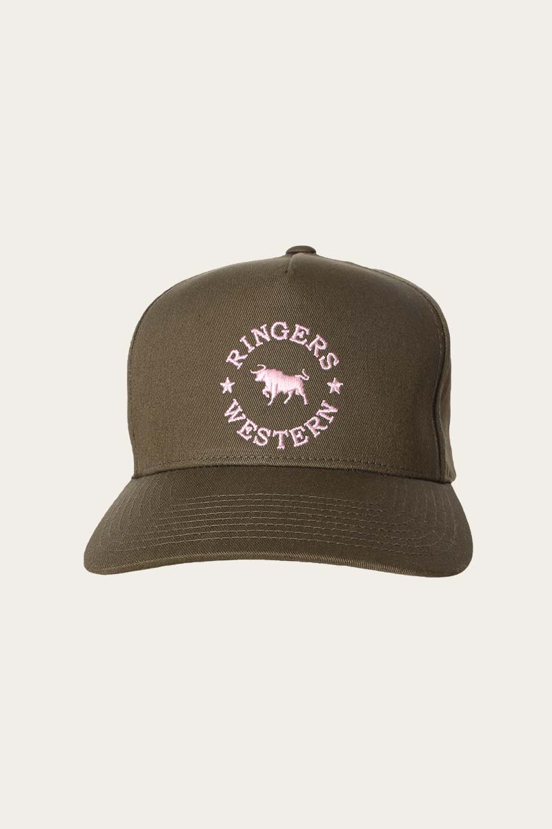 Ringers Western - Icon Baseball Cap - Army