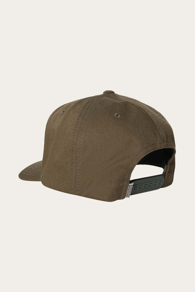 Ringers Western - Icon Baseball Cap - Army