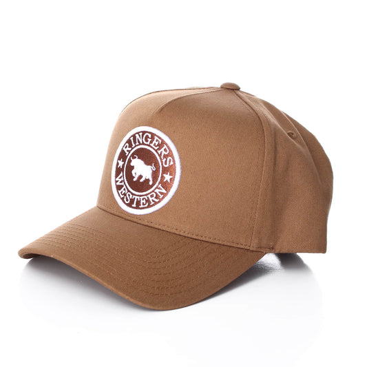 Ringers Western - Grover Baseball Cap - Clay