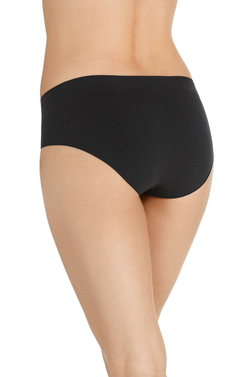 Bonds - Womens Seamless Bikini Underpants - Black