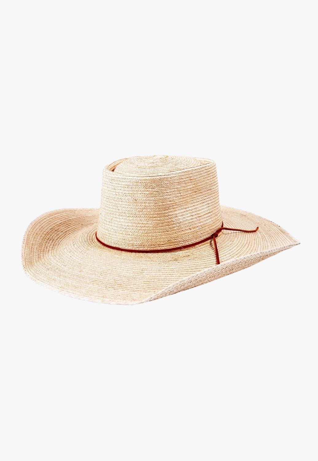 SUNBODY - Reata Three 4.5inch Brim Hat OAK