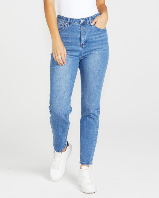 SASS - Nat Jean - 80 Vintage Wash