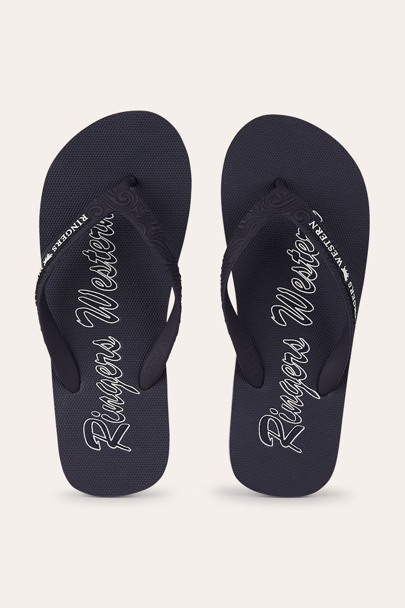 Ringers Western - Combi Thong - Dark Navy / White