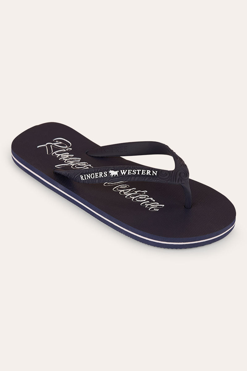 Ringers Western - Combi Thong - Dark Navy / White