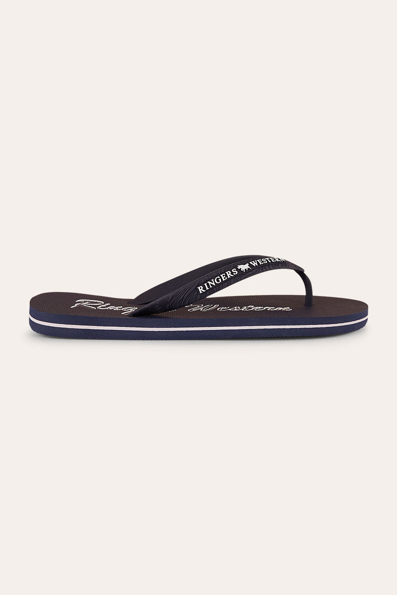 Ringers Western - Combi Thong - Dark Navy / White
