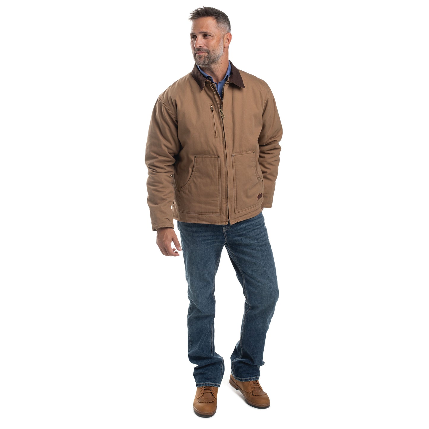 PRE ORDER  - Just Country Diamantina Jacket - Khaki