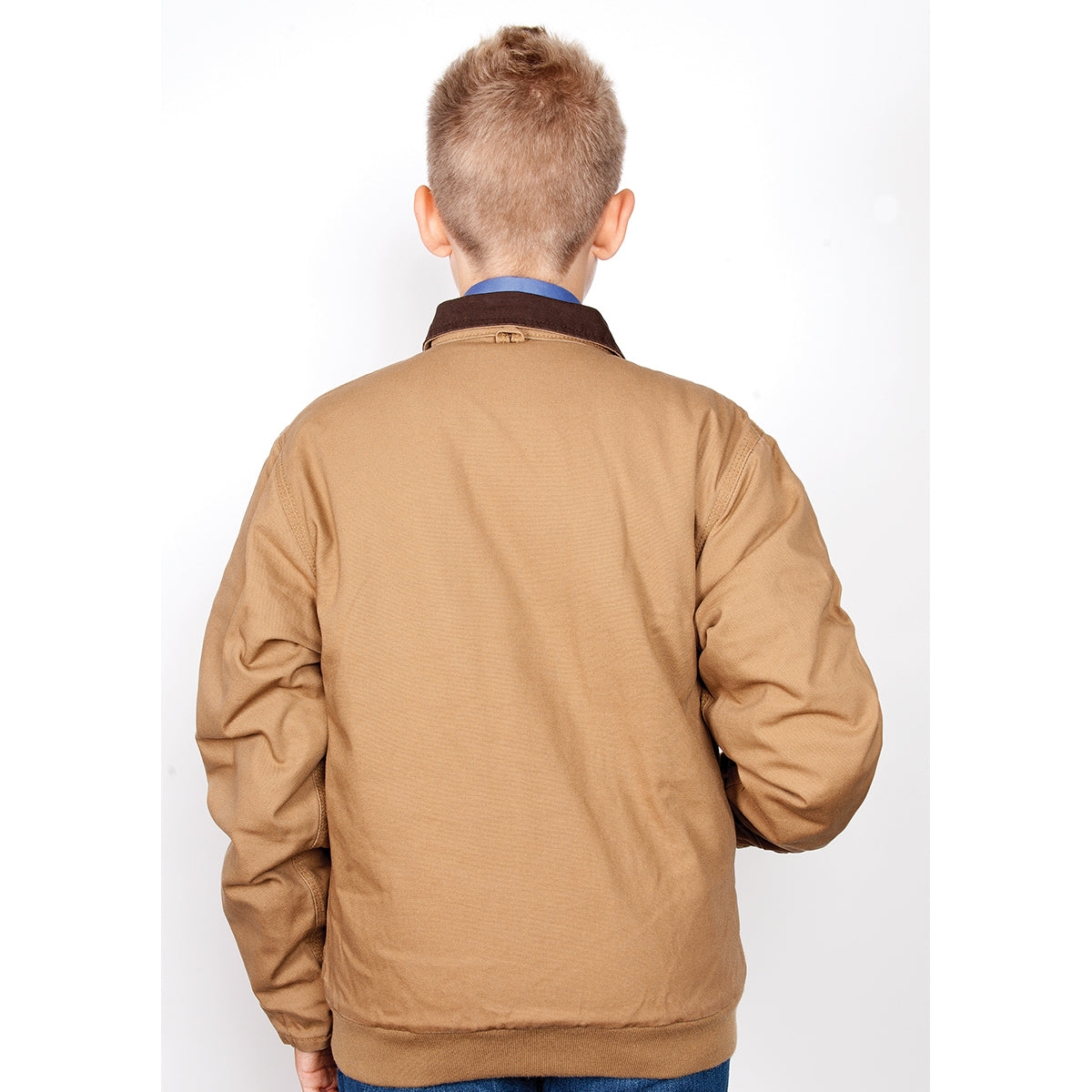 PRE ORDER - Just Country - Childrens Diamantina Jacket - Khaki
