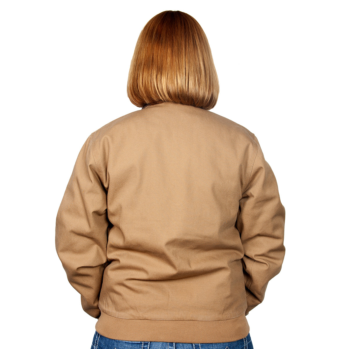 PRE ORDER - Just Country - Childrens Diamantina Jacket - Khaki