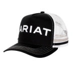 Ariat - Patriot Trucker Cap - Black