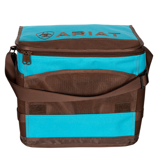 Ariat - Cooler Bag - Turquoise/Brown