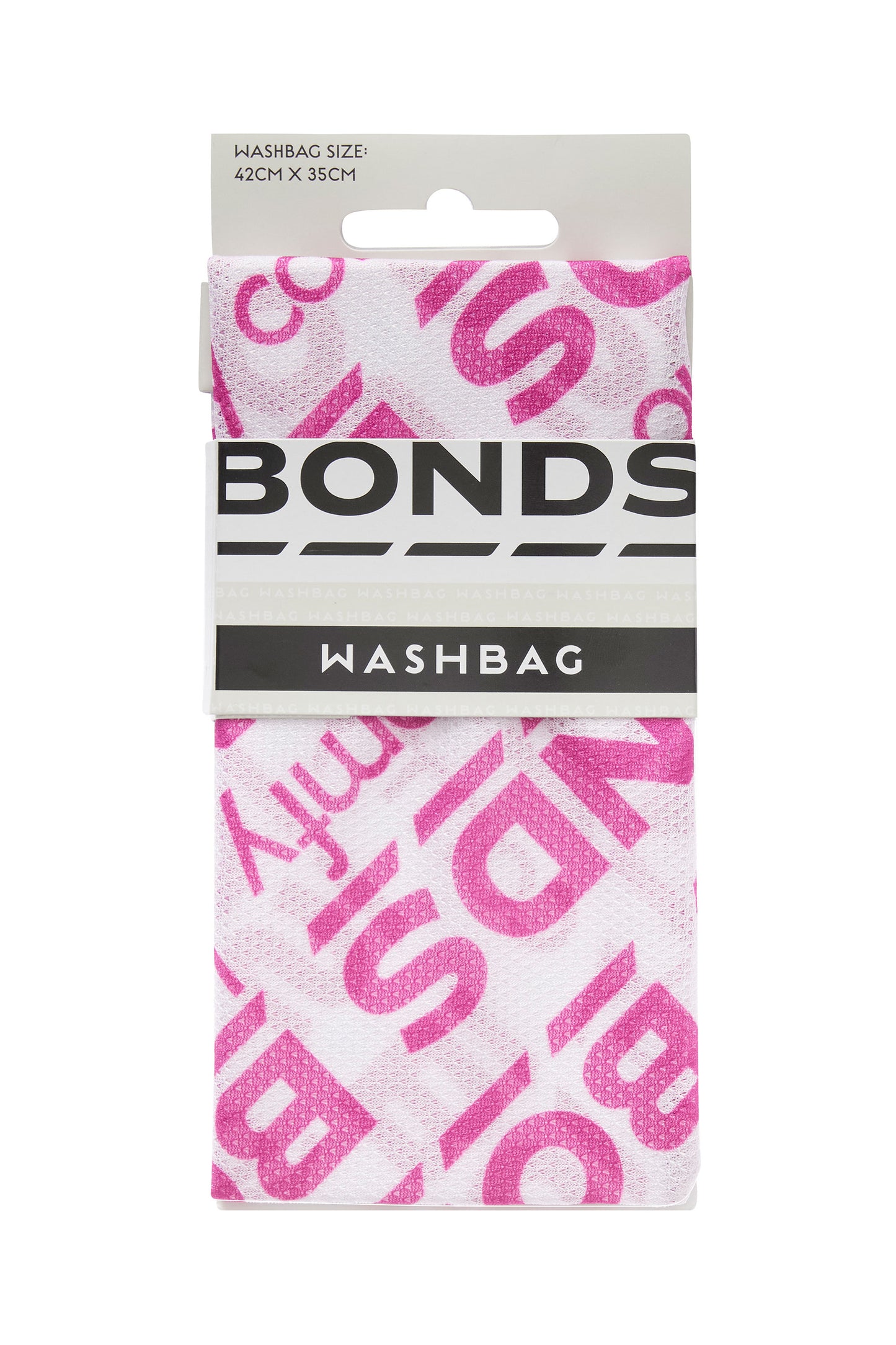 Bonds - Washbag