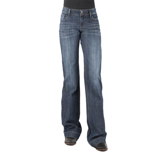 Tin Haul Gals Jean - 460 Ella Fit The Trouser Jean
