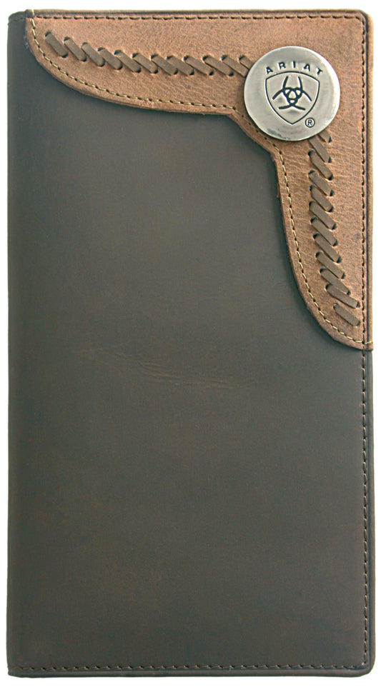 Ariat - Rodeo Wallet - Two Toned Accent