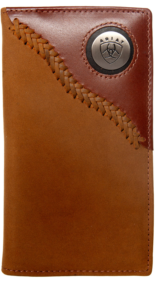 Ariat - Rodeo Wallet - Two Toned Stitched