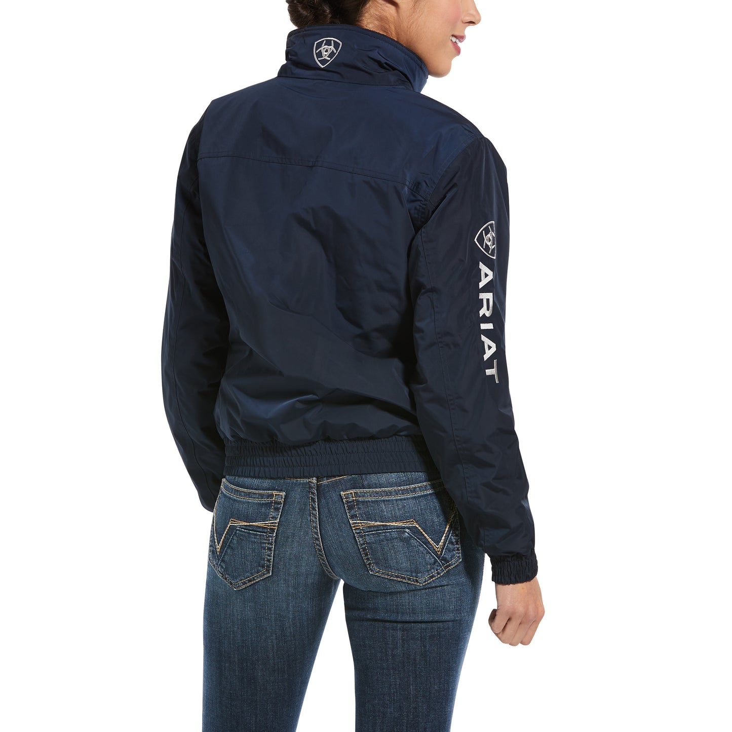 Ariat - Womens Stable Insulated Jacket - Navy
