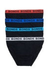 Bonds Basics 4 Pack fashion Brief