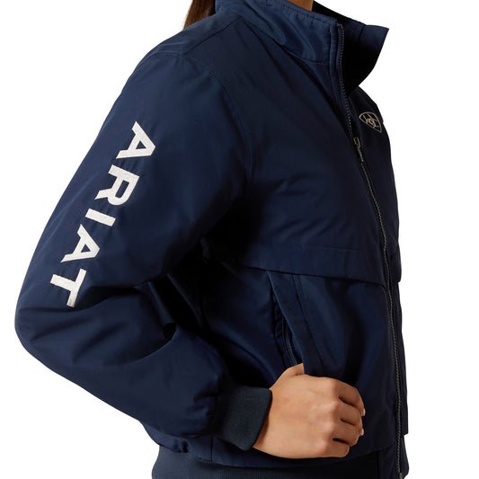 Ariat - Womens Stable Insulated Jacket - Navy