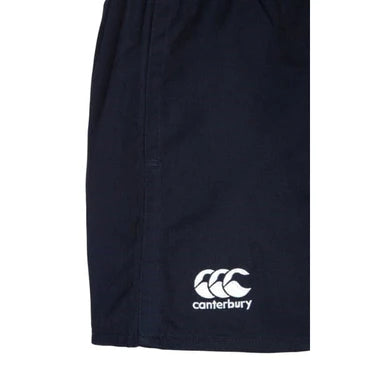 Canterbury - Mens Rugger Drill Short - Black